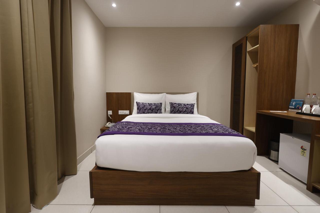 Pride Biznotel Canopus, Digha Digha  Kültér fotó